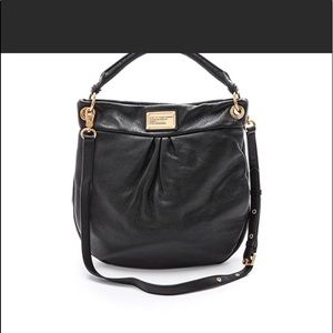 Marc By Marc Jacobs Black Hobo Bag
